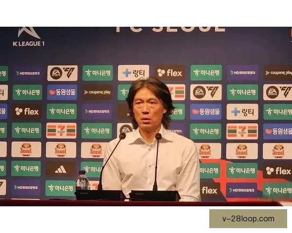 洪明甫执教韩国队首秀遭主场球迷嘘声四起引热议